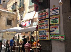 Trattoria e Pizzeria Spaccanapoli