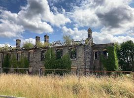 Carmarthen Work House