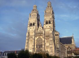 Visite Cathédrale Tours
