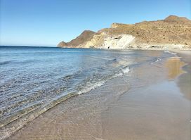 Cala de la Media Luna