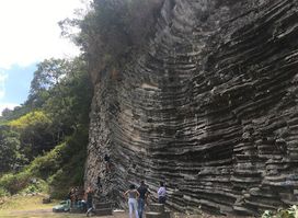 Rock Climbing Panama