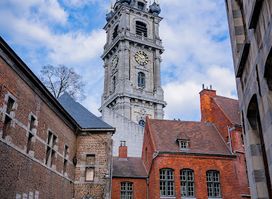 Belfry of Mons