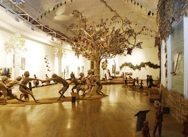 Madhya Pradesh Tribal Museum