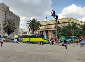 National Archives Moi Avenue