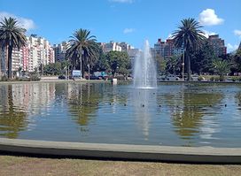 Estatua de Ástor Piazzola