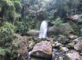 Namkat Waterfall