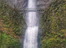 Historic Columbia River Hwy