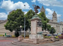 South African War Memorial