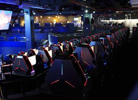 Virtuocity Qatar - Gaming Theme Park