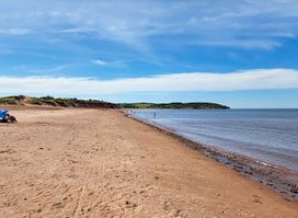 North Rustico Beach, Prince Edward Island National Park