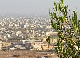 Qara Mountain Park