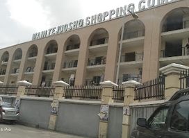 Tejuosho Market Yaba Lagos