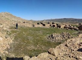 Achir (ruines médiévales) أول عاصمة للدولة الزيريية