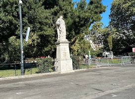 Statue of Count von Starhemberg