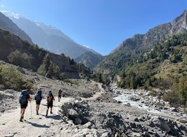 Eastern Light Trek.P.ltd, Nepal
