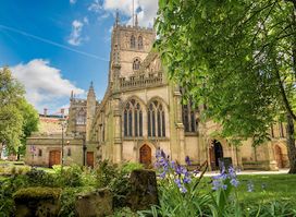 St Mary’s Church Nottingham