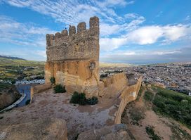 Old city wall