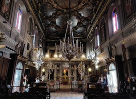 Holy Church of Saint Spyridon