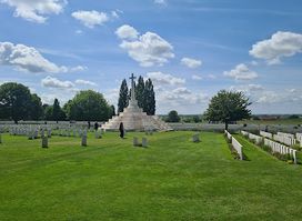 Ypres War Victims Monument