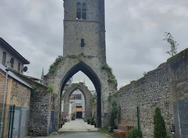 St. Mary's Priory