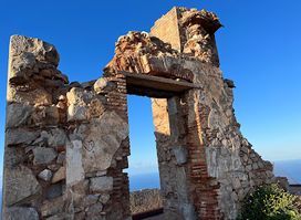 Fort Yemma Gouraya 660 m
