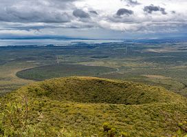 Mt Longonot National Park