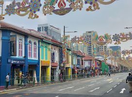 Little India Arcade