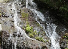 Shiraiwa Falls