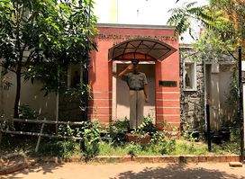 International Tourism Police Station And Police Museum
