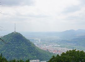Pietricica Hill