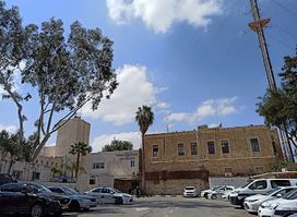 העיר העתיקה באר שבע