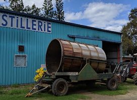 Distillerie de Boulouparis