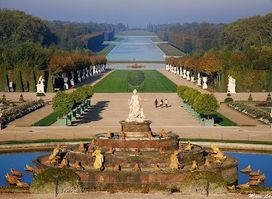 Gardens of Versailles