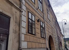 Monument istoric - Casa 1718