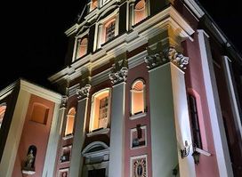 Jesuit church