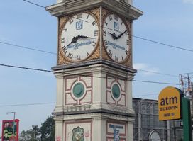Tugu Harian Sinar Indonesia Baru