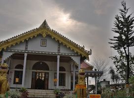 Theravada Buddhist Temple
