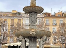 Fuente de los Gigantones