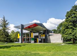 Pavillon Le Corbusier