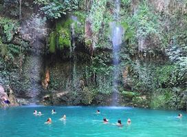 Baakline Wild Waterfall