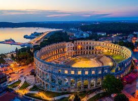 Tourism office Pula