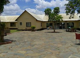 Longacres Lodge