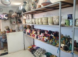 La Colline des Potiers : Ateliers de poterie & de peinture