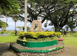 Ratu Sukuna Monument