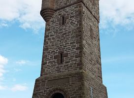 Balmashanner Monument