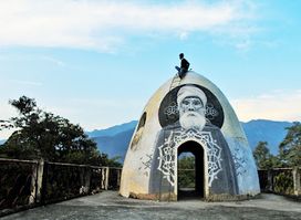 The Beatles Ashram, Rishikesh