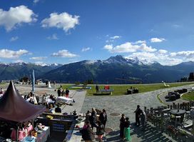 Bergrestaurant Madrisa-Hof