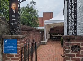 James Monroe Museum and Memorial Library