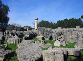 Temple of Zeus