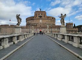 St. Angelo Bridge